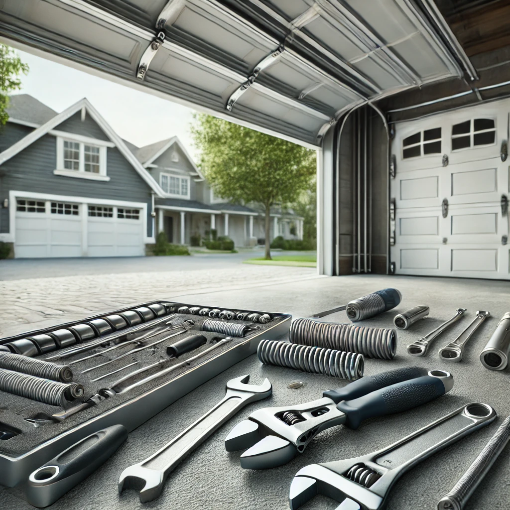 24 Hour Garage Door Repair Palmyra NJ - Emergency Service for Springs, Openers & Cables