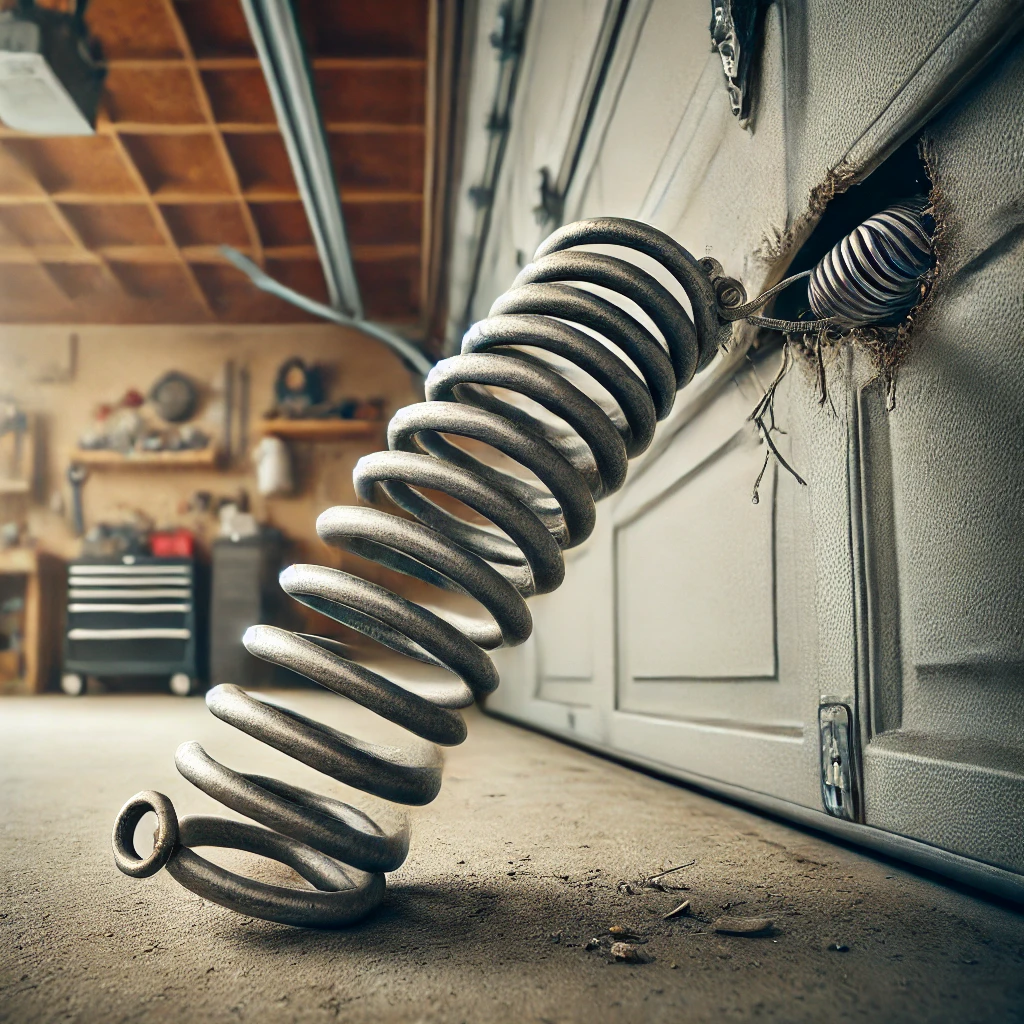 24/7 Broken Garage Door Spring Repair Palmyra NJ - Emergency Spring Replacement Services