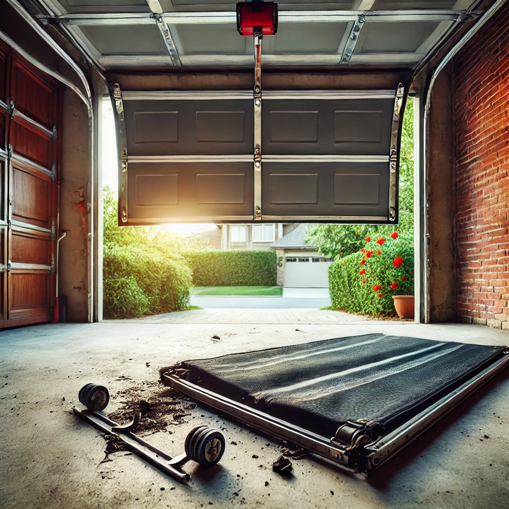 Emergency Garage Door Repair in Palmyra NJ - 24/7 Service for Broken Springs, Openers & More