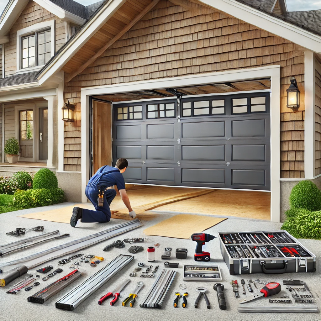 Professional Garage Door Installation Palmyra NJ - Expert New Door Installation Services