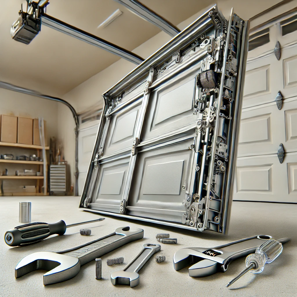 Expert Garage Door Panel Repair in Palmyra NJ - Professional Service for Wood, Steel & Aluminum Panels