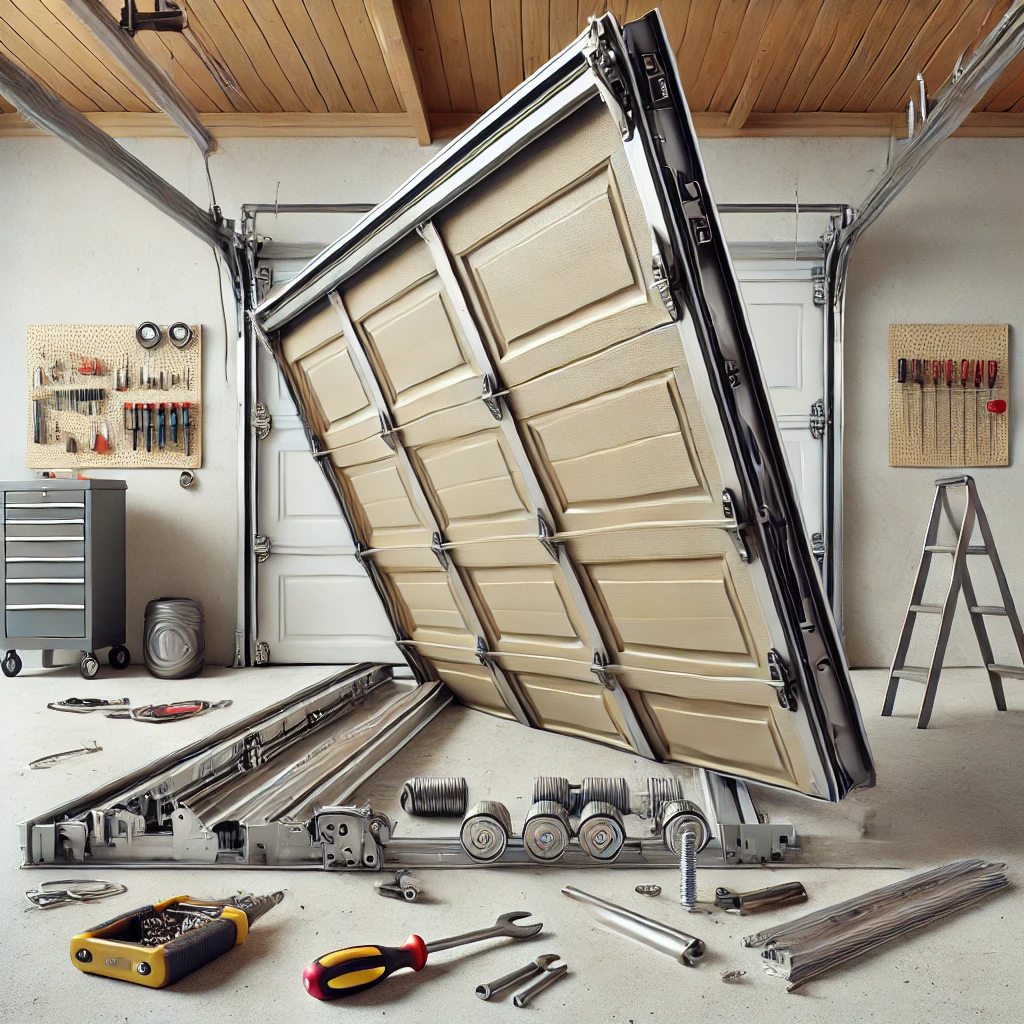 Professional Garage Door Section Replacement Palmyra NJ - Expert Panel Installation Services