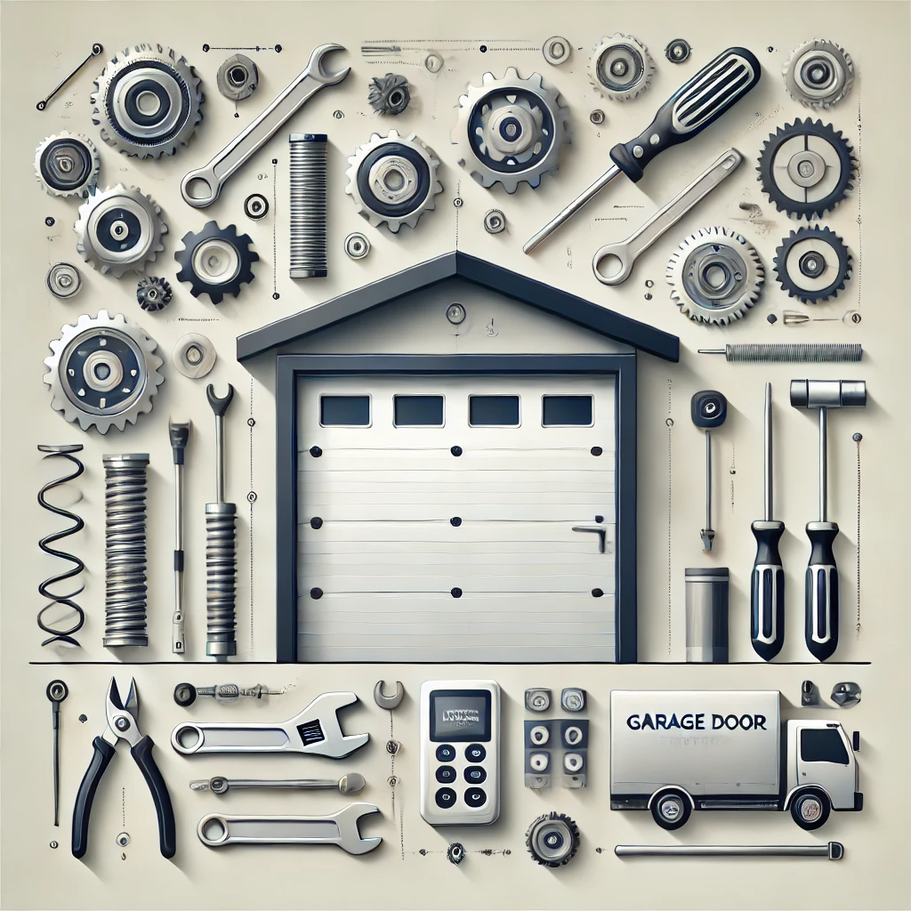 Professional Garage Door Services in Palmyra NJ - Expert Technical Team