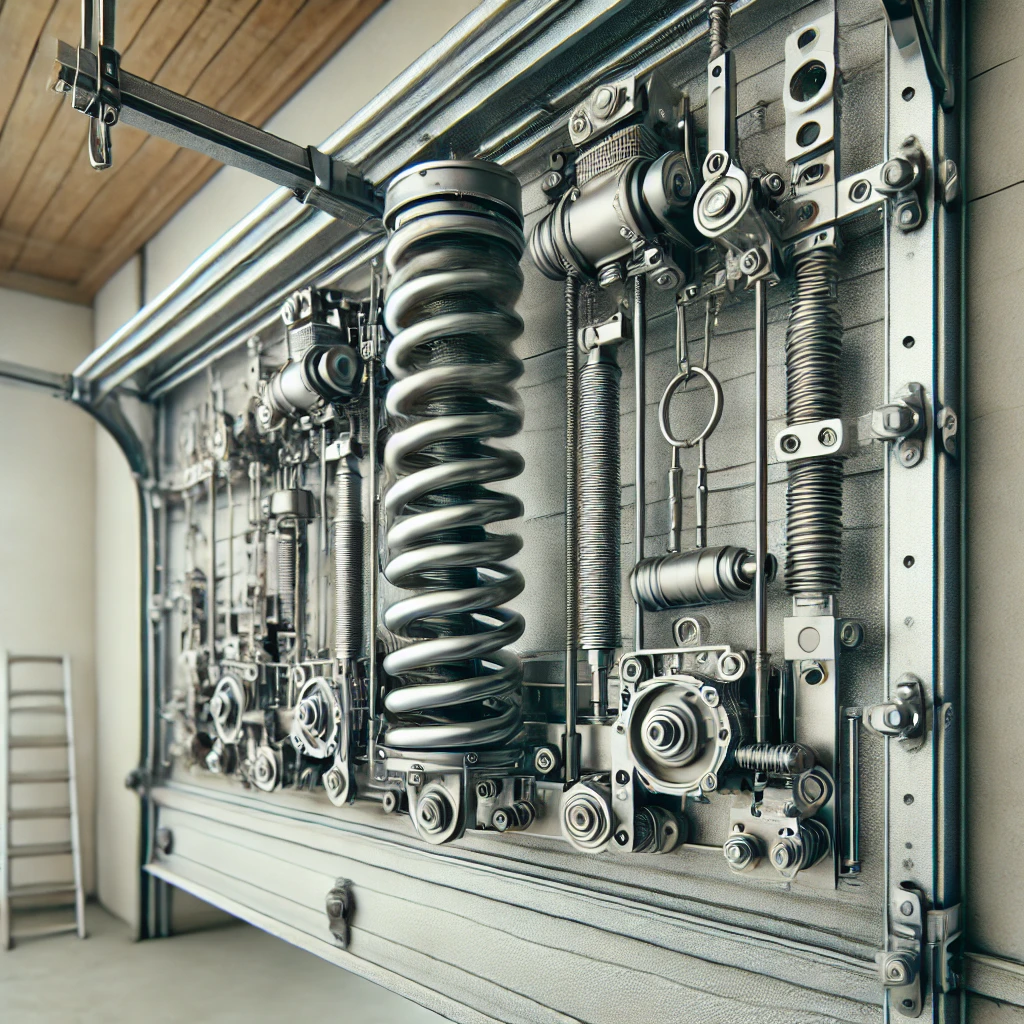 Expert Garage Door Spring Repair Palmyra NJ - 24/7 Emergency Spring Replacement Services