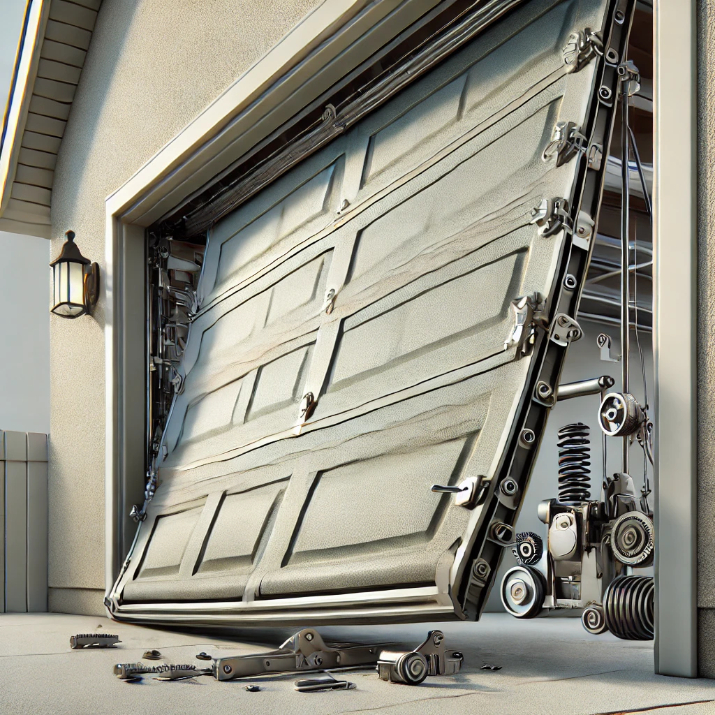 Garage Door Won't Open? Expert Emergency Repair in Palmyra NJ - 24/7 Service for Stuck Doors, Broken Springs & Faulty Openers