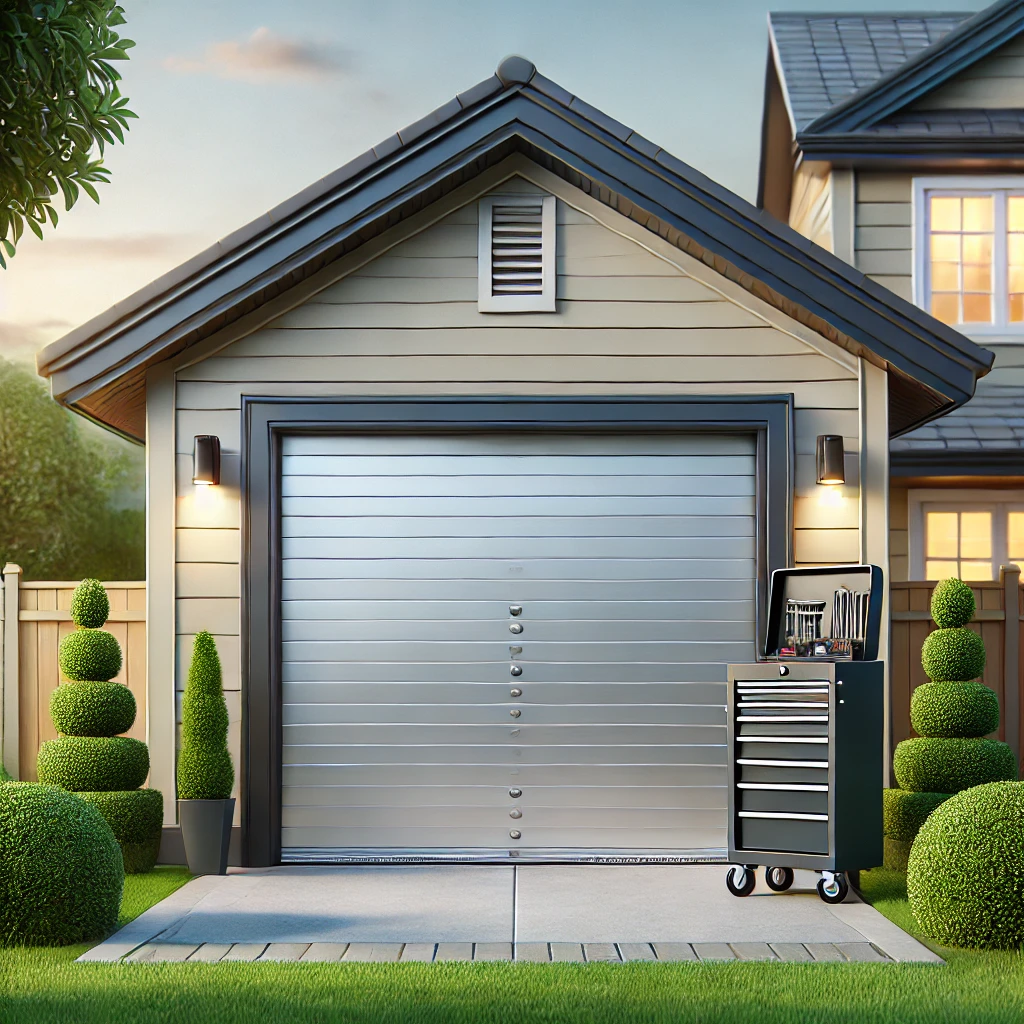 Expert Overhead Garage Door Repair in Palmyra NJ - Professional Service for Springs, Cables, Openers & Track Systems